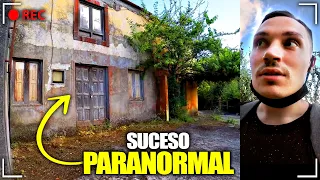 La CASA ABANDONADA PARANORMAL ¿QUÉ RUIDO ESCUCHAMOS? ❌ - Sitios Abandonados en España Urbex