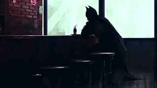 Batman Talks To You About Overcoming Addiction