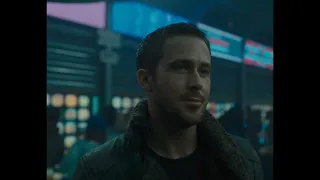 Бегущий по лезвию 2049 Эдит/Bladerunner 2049 Edit