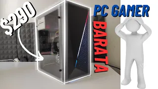 La PC GAMER MÁS BARATA CON RYZEN 5 5600G EN 2023