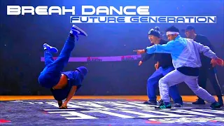 Dimon Yashnov - Future Generation (Amazing Break Dance)  NEW CHANNEL - link in description