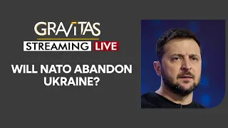 Gravitas LIVE | Is Western Unity on Ukraine waning? | Latest World News | Top News | WION News