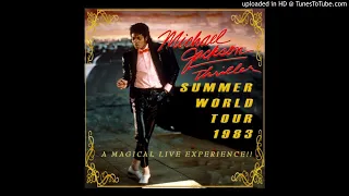 10. JACKSON 5 MEDLEY (Thriller Summer World Tour 1983)