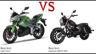 Kymco CK1 125 vs Keeway Superlight 125 Test specification comparison