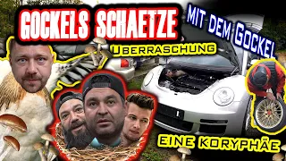 LEVELLA | Überraschung für den Turbo Gockel! + 1000 PS Beetle, Renner 3 - Gockel's Projekte