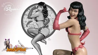 Bettie Page Girl Of Our Dreams Statue by Dave Stevens | Collectible Rewind