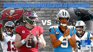 Tampa Bay Buccaneers vs Carolina Panthers | Week 18 2023 NFL Preview