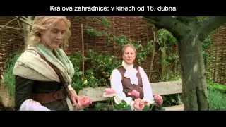 Králova zahradnice - Ukázka z filmu -  Králův šlofík