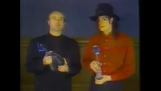 Michael Jackson 1992 Lifetime Achievement Award