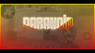 Blaine - Paranoid |❤ Standoff 2