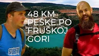 Dario Kesegi - Sico and Goca walk around the lakes with Radovan | Challenge Adventure