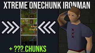 The Chunk Roulette Gone Wrong - Xtreme Onechunk Ironman (#20)