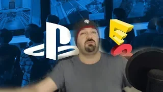 DSP's E3 Salty Coverage: The SONY Rant