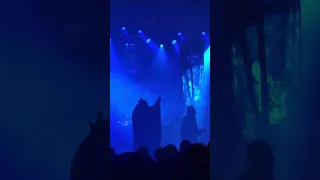 Mayhem - De mysteriis dom sathanas - live charlotte N.C  09/23/2023