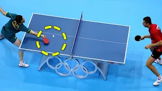 Best Points of Table Tennis [HD]