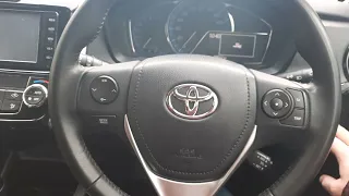 Аккумулятор жив на  Toyota Corolla Fielder 2019 Гибрид