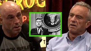 Robert Kennedy, Jr.  on His Uncle JFK and the Military Industrial Complex