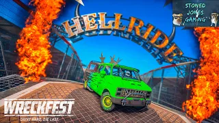 Wreckfest| Vandals at Hellride