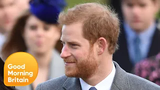 Has Prince Harry Burnt Royal Bridges? | Good Morning Britain