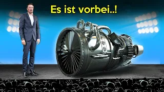 Dieser NEUE Kreiskolbenmotor bietet die 5-fache Leistung eines Dieselmotors.