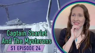 Captain Scarlet and the Mysterons 1x24 First Time Watching Reaction & Review