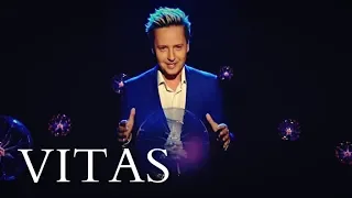 VITAS 🌟📺🎤 - Give Me Love | Подари мне любовь (Get Lucky! | Зарядись удачей) - 29/12/2018