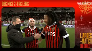 🔴 Replay : L'OGC Nice renverse le RC Lens (2-1)