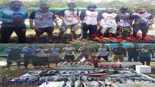 Ratusan Ikan Dogtooth & Mata Belo Landed, Trip Reef Paisutanga || Banggai Laut || Bocha Mancing