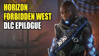 Horizon Forbidden West Burning Shores: Epilogue | All Sylens Cutscenes (SPOILERS)