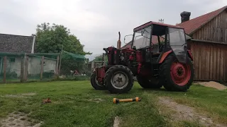 #11 #mtz82 wymiana oleju w skrzyni, szok i przerażenie +apel#belarus #handlarze Agro #serwis