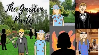 “The Garden Party” by Katherine Mansfield (Animated)