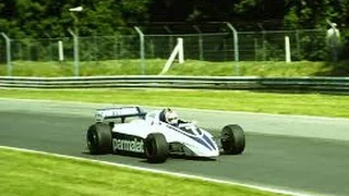 F1 Brands Hatch 1982 Grand Prix + Test days Listen to the sound of F1 in the 80's