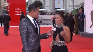 Red Carpet - Alessandra Mastronardi - Venezia 76