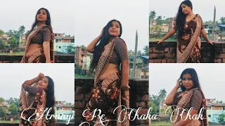 Atrangi Re: Chaka Chak | A R Rahman Akshay K,Sara A K | Shreya | Dance Cover | Pritha Biswas |