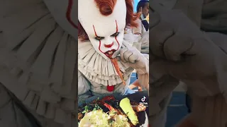 Pennywise / ОНО / Я БУДУ ЕБАТЬ #shorts #tiktok