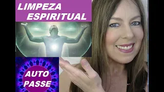 AULA SOBRE "AUTO PASSE, MEDITAÇÃO E LIMPEZA DAS ENERGIAS#limpezadoschacras#revitalização.