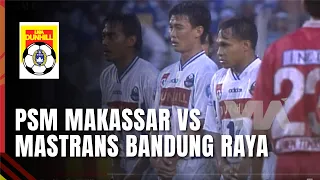 Mastrans Bandung Raya VS PSM Makassar - Laga Klasik Final Liga Dunhill