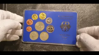 2-ая часть . Последние собственные монеты германии. Немецкий пфенниг.