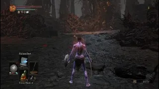 Dark Souls 3 - Old Demon King: SL 1 Farron Dart Only