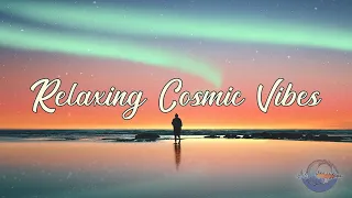 Relaxing Cosmic Vibes : Best Of Dreamstate Logic ✦ Space Ambient ✦ Focus ✦ Meditation ✦ Sleep