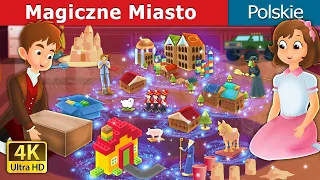Magiczne Miasto | The Magic City in Polish I Polish Fairy Tales