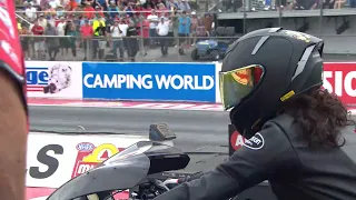 NHRA.tv preview from the #Gatornats: PSM and PS