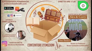 Contenitore d'Emozioni - Puntata 29 (02-05-2022)