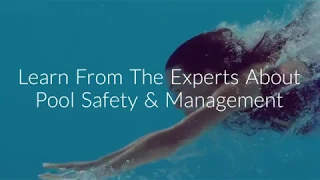 Award Winning CPO® Courses | Pool Operation Management