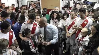 @RVMOficial el mejor Rayo de la historia desde dentro