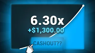 THE MOST INSANE CRASH BETS EVER!