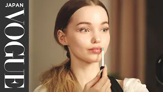 ダヴ・キャメロンが教える、憧れのツヤ肌メイク16ステップ。| My Beauty Tips | VOGUE JAPAN