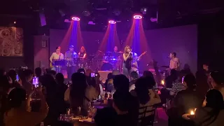 Nina - Jealous Live at 19 East