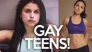15 Ways To Know You're a GAY Teen!