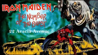 Iron Maiden - 22 Acacia Avenue (instrumental)